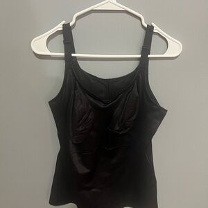 Ruby Ribbon Black Ultimate Cami
